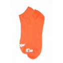 Socken Represent Sommer im Laufschritt Schock Orange