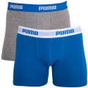 2PACK Boxershorts für Jungen Puma mehrfarbig (525015001 417)