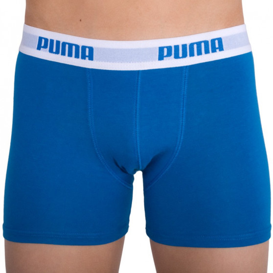 2PACK Boxershorts für Jungen Puma mehrfarbig (525015001 417)