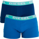 2PACKHerren Klassische Boxershorts Diesel blau (00S9DZ-0GAFM-12)