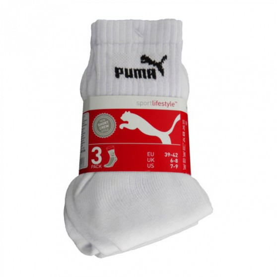 3PACK Socken Puma weiß (241005001 300)