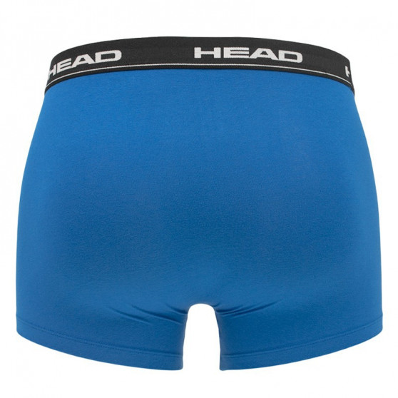 2PACK Herren Klassische Boxershorts HEAD blau (841001001 021)