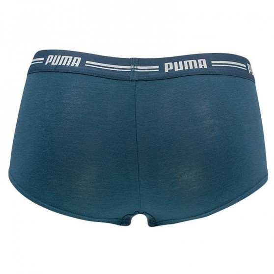 2PACK Damen Slips Puma blau (573010001 945)