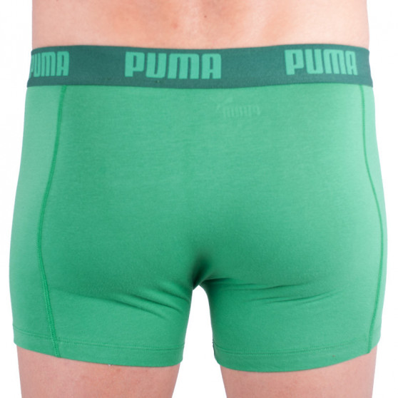 2PACK Herren Klassische Boxershorts Puma mehrfarbig (521015001 075)