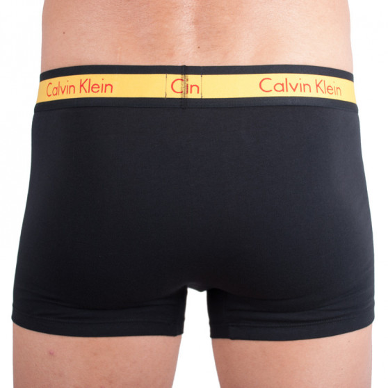 Herren Klassische Boxershorts Calvin Klein schwarz (NB1443A-6CI)