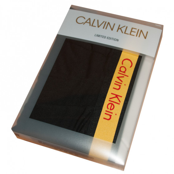 Herren Klassische Boxershorts Calvin Klein schwarz (NB1443A-6CI)
