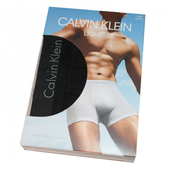 Herren Klassische Boxershorts Calvin Klein schwarz (NB1490A-001)