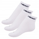 3PACK Socken HEAD weiß (761011001 300)