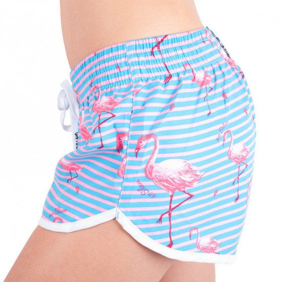 Damen-Badebekleidung 69SLAM shorts flocks