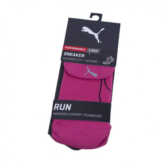 Socken Puma dunkelrosa (261005001 818)