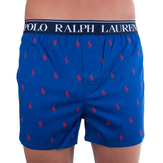 Herren Boxershorts Ralph Lauren blau (714637442011)