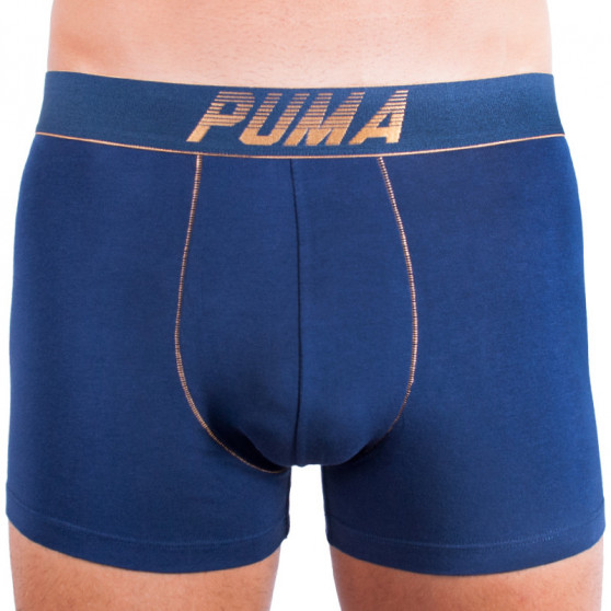 2PACK Herren Klassische Boxershorts Puma mehrfarbig (681004001 544)