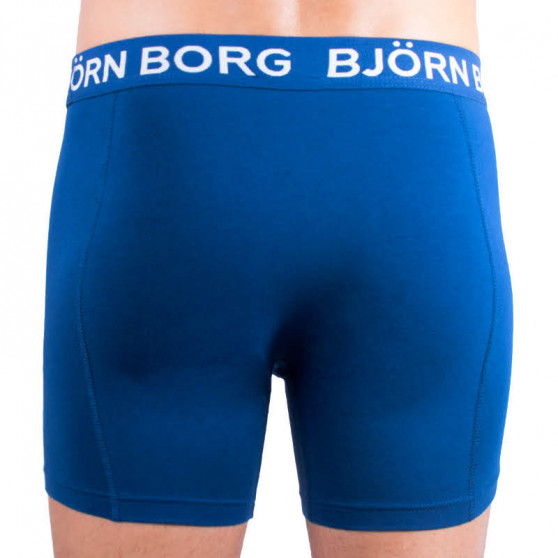 2PACK Herren Klassische Boxershorts Bjorn Borg mehrfarbig (1831-1283-40501)
