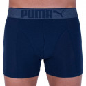 Herren Klassische Boxershorts Puma blau (681035001 321)