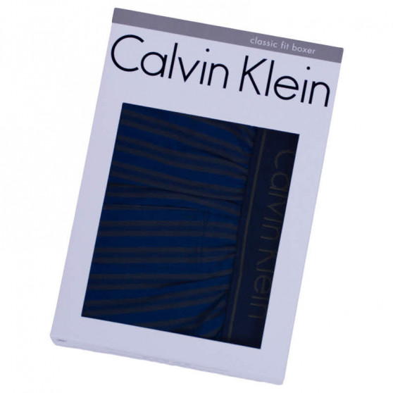 Herren Boxershorts Calvin Klein blau (NB1524A-4NS)
