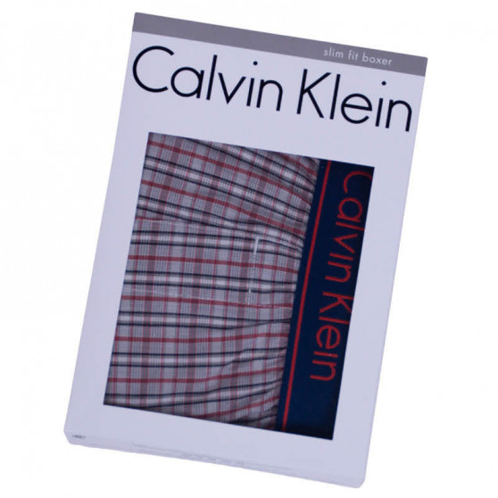 Herren Boxershorts Calvin Klein mehrfarbig (NB1523A-2KX)