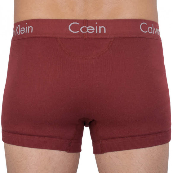 Herren Klassische Boxershorts Calvin Klein rot (NB1476A-6YD)