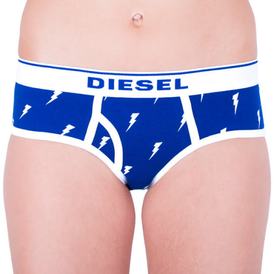 Damen Slips Diesel blau (00SEX1-0NAVY-88E)
