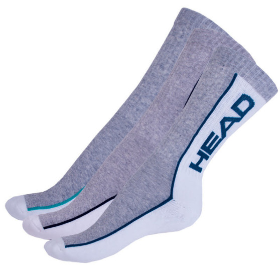 3PACK Socken HEAD mehrfarbig (781011001 218)
