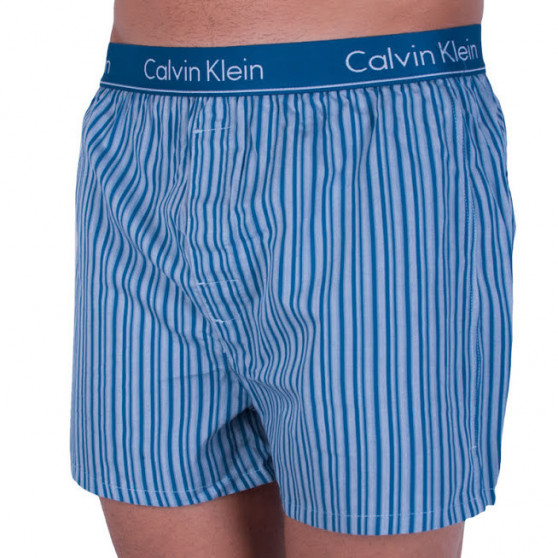 Herren Boxershorts Calvin Klein blau (NB1524A-2NQ)