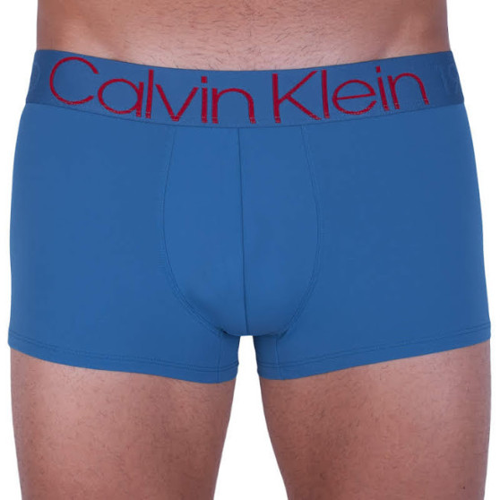 Herren Klassische Boxershorts Calvin Klein blau (NB1568A-9JD)