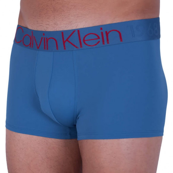 Herren Klassische Boxershorts Calvin Klein blau (NB1568A-9JD)