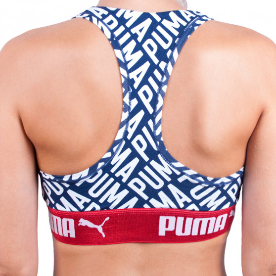 Damen-Sport-BH Puma mehrfarbig (684008001 542)