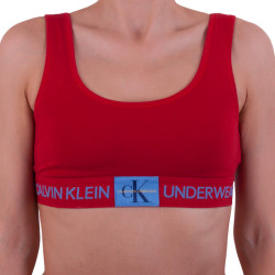 Damen BH Calvin Klein rot (QF4918E-RYM)