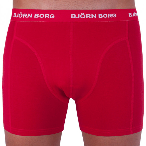5PACK Herren Klassische Boxershorts Bjorn Borg mehrfarbig (9999-1026-90011)