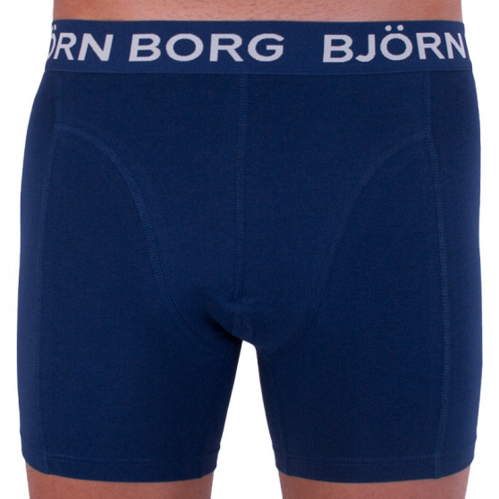 2PACK Herren Klassische Boxershorts Bjorn Borg mehrfarbig (1841-1246-81081)