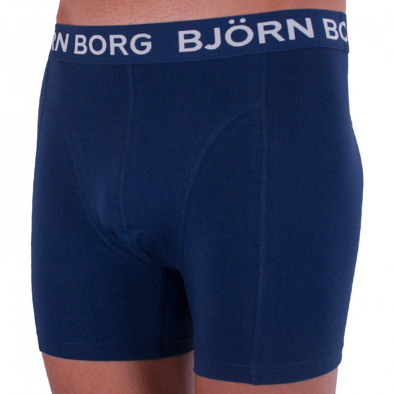2PACK Herren Klassische Boxershorts Bjorn Borg mehrfarbig (1841-1246-81081)