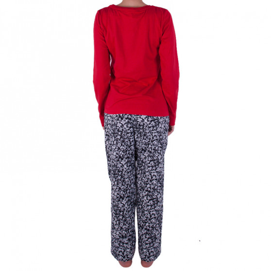 Damen Schlafanzug Calvin Klein mehrfarbig (QS5360E-MZA)