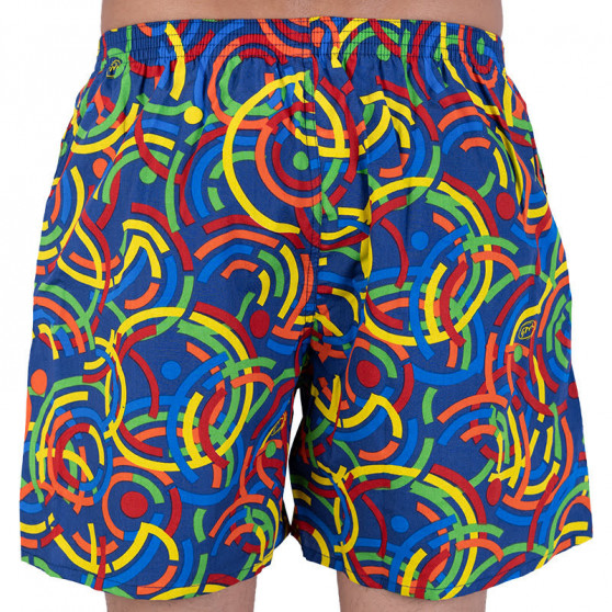 Herren-Home-Shorts mit Taschen Styx Farbe (D659)