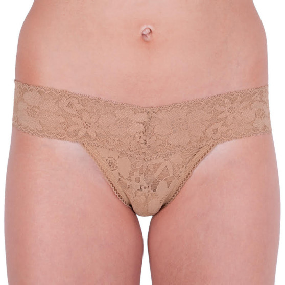 Damen Tangas Victoria's Secret braun (ST 11119282 CC 65H8)