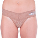 Damen Tangas Victoria's Secret braun (ST 11119282 CC 3Z8I)