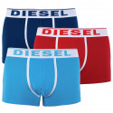 3PACK Herren Klassische Boxershorts Diesel mehrfarbig (00ST3V-0JKKC-E4123)