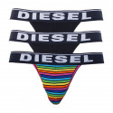 3PACK Herren Jocks Diesel mehrfarbig (00SH9I-0DAVP-E4292)