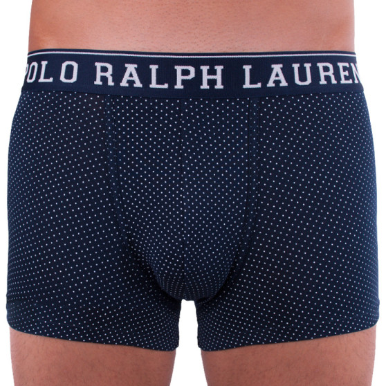 Herren Klassische Boxershorts Ralph Lauren dunkelblau (714705160003)