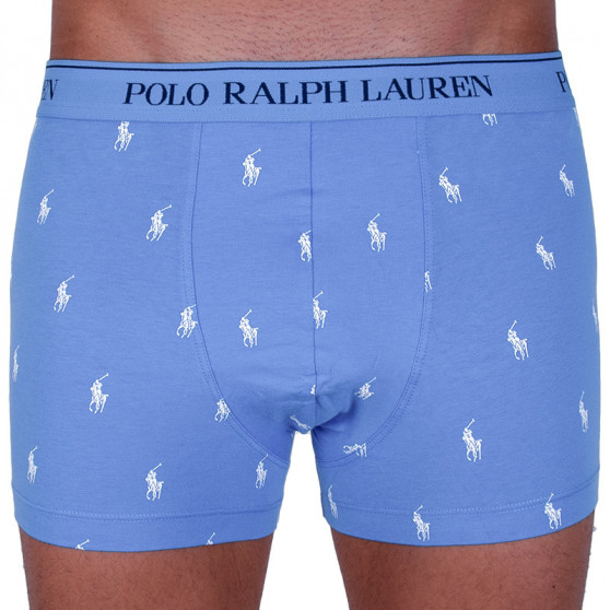 2PACKHerren Klassische Boxershorts Ralph Lauren blau (714662052009)
