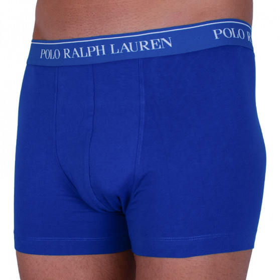 2PACKHerren Klassische Boxershorts Ralph Lauren blau (714662052009)