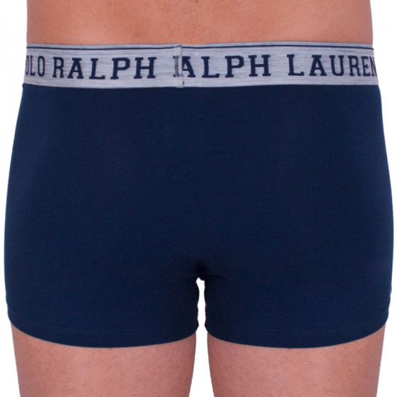 Herren Klassische Boxershorts Ralph Lauren blau (714707318003)