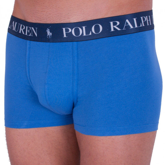 Herren Klassische Boxershorts Ralph Lauren blau (714661553014)