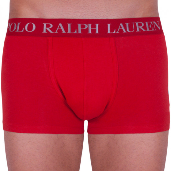 2PACK Herren Klassische Boxershorts Ralph Lauren mehrfarbig (714665558001)
