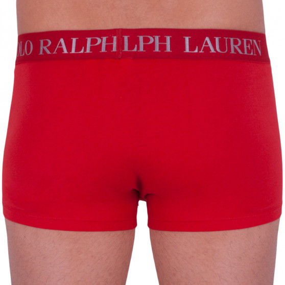 2PACK Herren Klassische Boxershorts Ralph Lauren mehrfarbig (714665558001)
