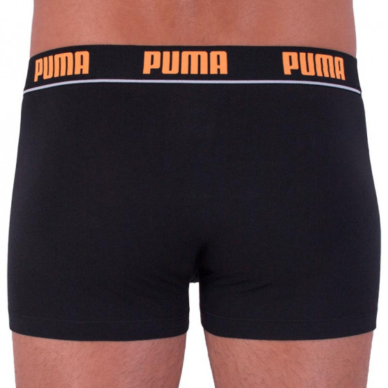 2PACK Herren Klassische Boxershorts Puma mehrfarbig (521025001 598)