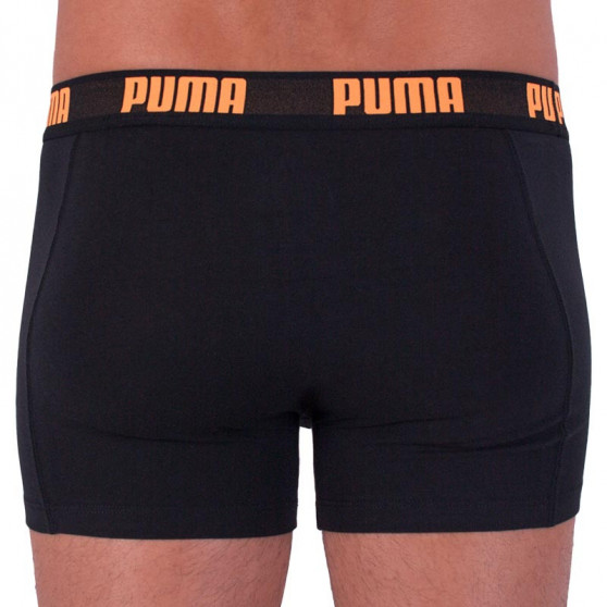 2PACK Herren Klassische Boxershorts Puma mehrfarbig (521015001 598)