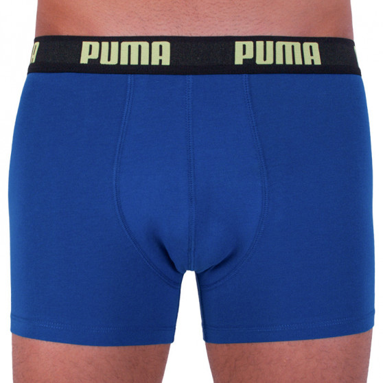 2PACK Herren Klassische Boxershorts Puma mehrfarbig (521015001 249)