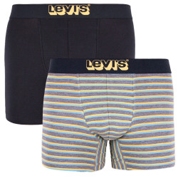 2PACK Herren Klassische Boxershorts Levis mehrfarbig (995004001 758)