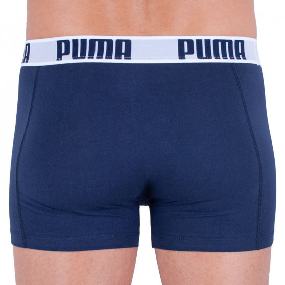 2PACK Herren Klassische Boxershorts Puma mehrfarbig (591002001 960)