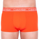 Herren Klassische Boxershorts Calvin Klein orange (NB1886A-2ZE)